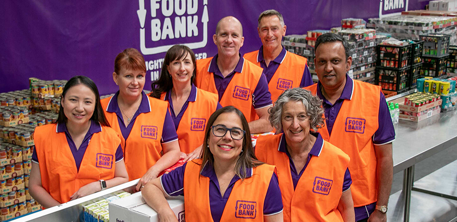 Foodbank WA Annual Report 2022 - Foodbank Reports