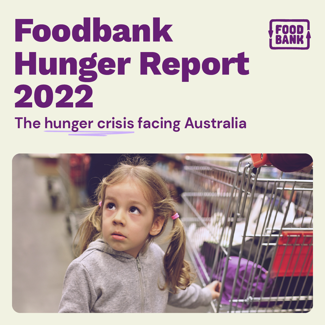 Foodbank Hunger Report 2022 Foodbank Reports